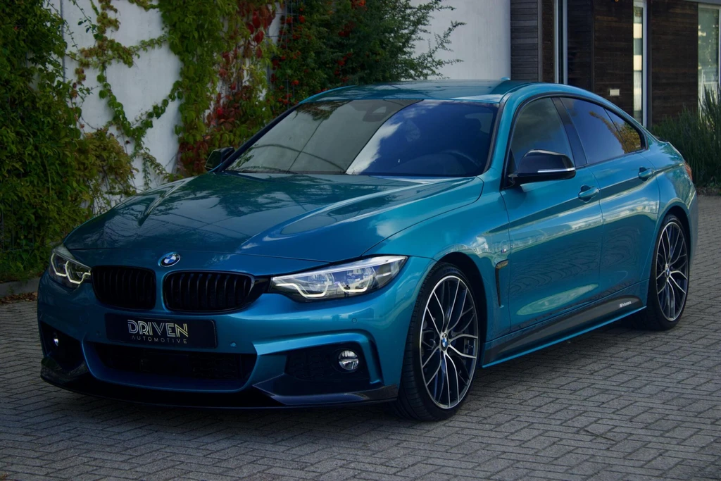 BMW 4 Serie – foto 2