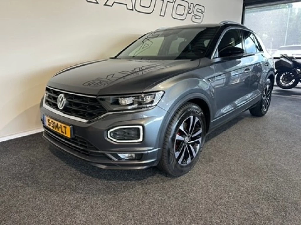 Volkswagen T-Roc – foto 4