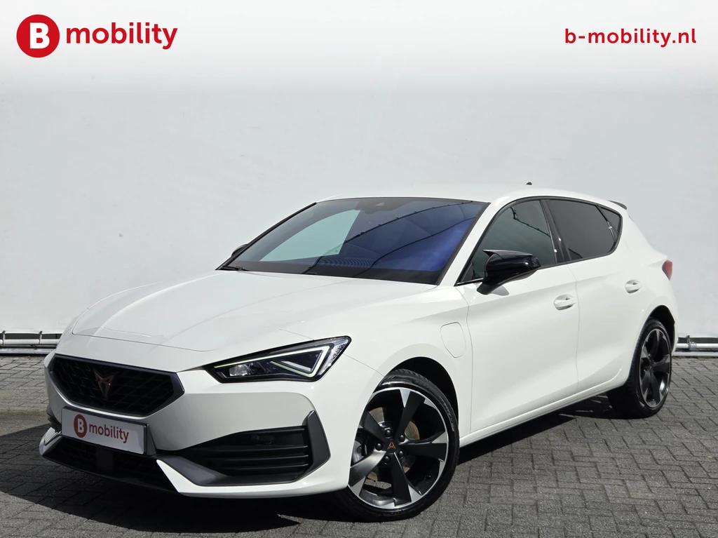 CUPRA Leon – foto 1