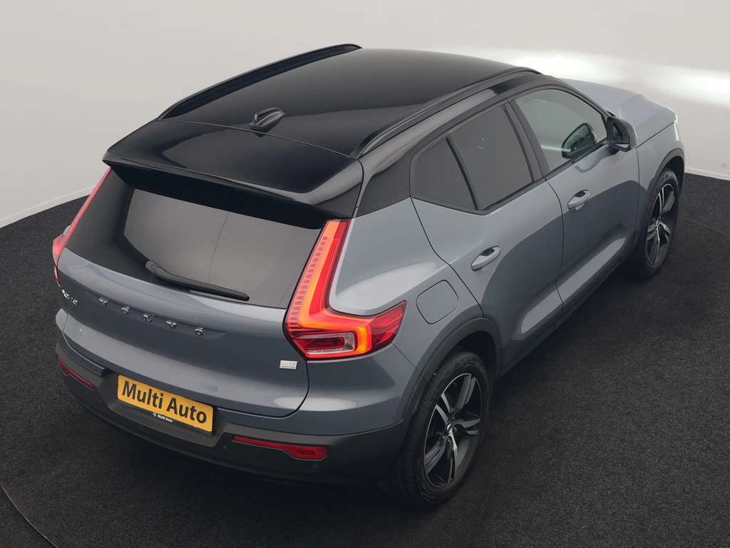 Volvo XC40 – foto 9