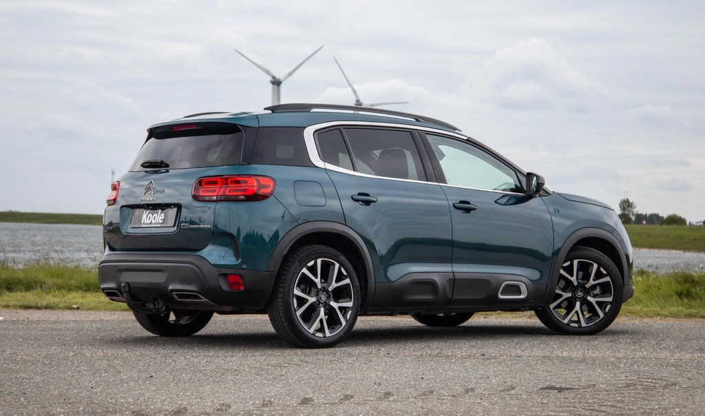 Citroën C5 Aircross – foto 10
