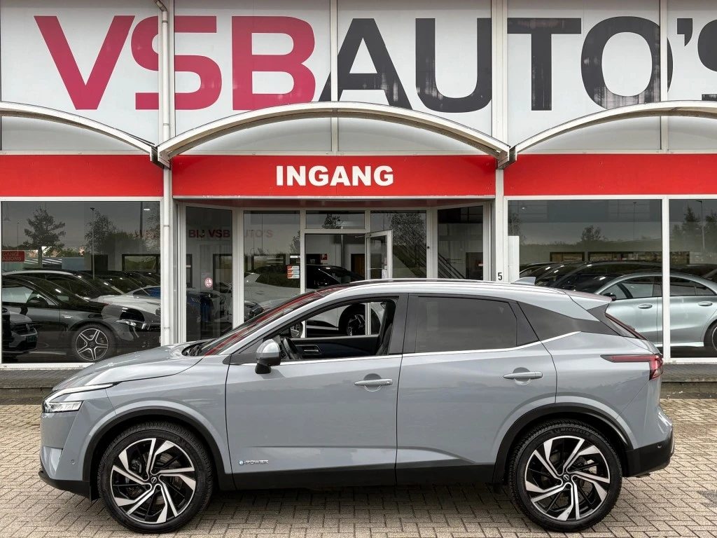 Nissan QASHQAI – foto 2