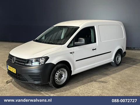 Volkswagen Caddy 2.0 TDI L2H1 Maxi Euro6 Airco | Cruisecontrol | 1400kg Trekhaak Zijdeur