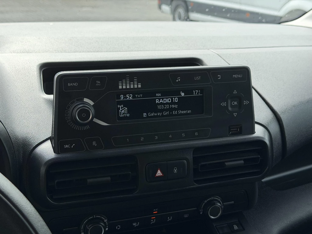 Citroën Berlingo – foto 13
