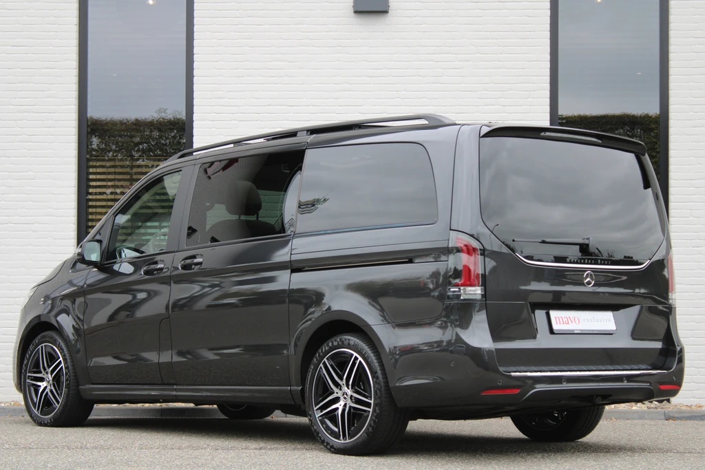 Mercedes-Benz V-Klasse – foto 8