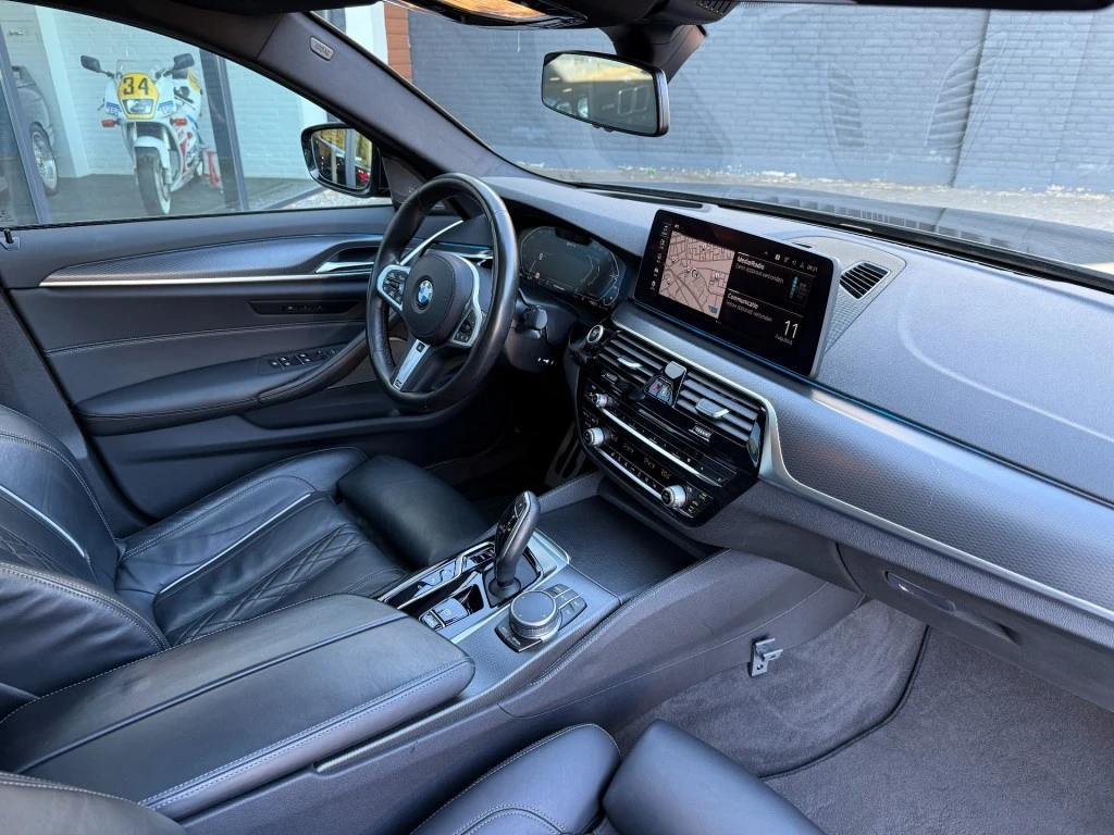 BMW 5 Serie – foto 39