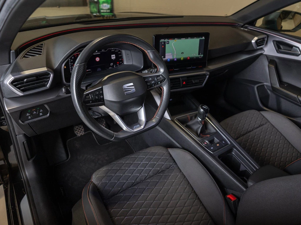 SEAT Leon – foto 16