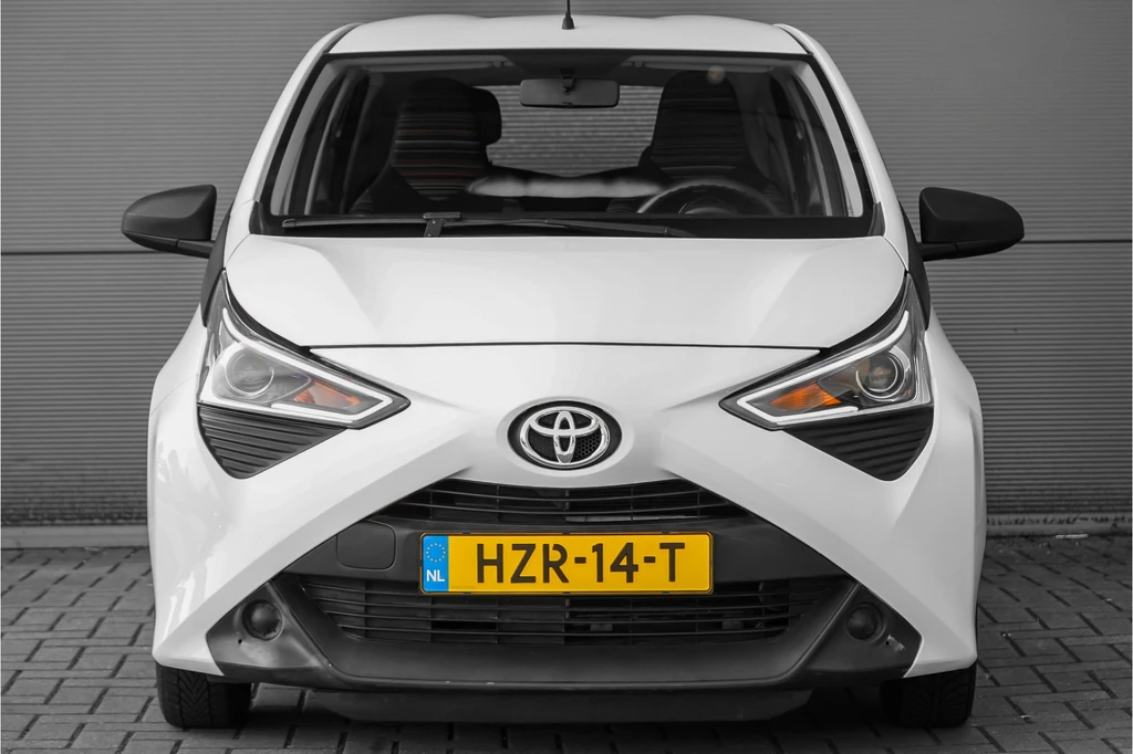 Toyota Aygo – foto 7