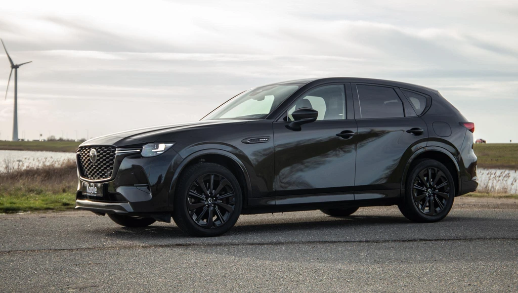 Mazda CX-60 – foto 4