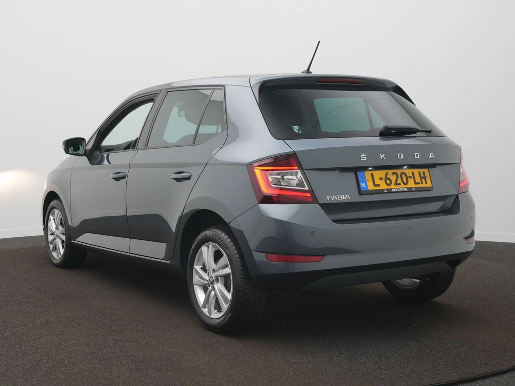 Škoda Fabia – foto 4