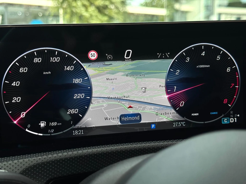 Mercedes-Benz A-Klasse – foto 27