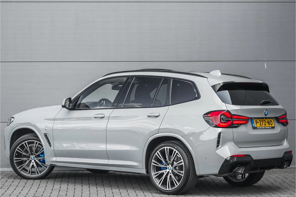 BMW X3 – foto 4