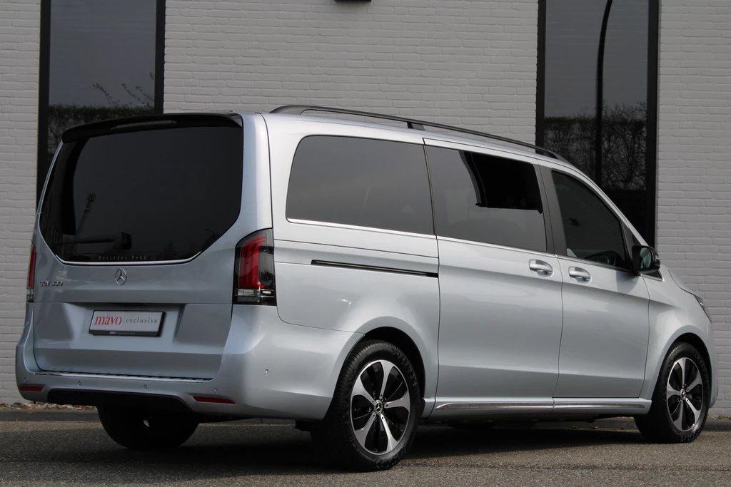 Mercedes-Benz EQV – foto 11