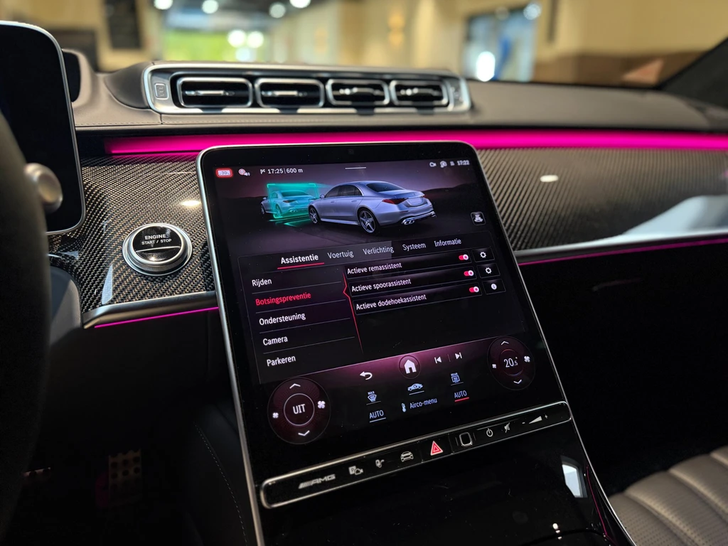 Mercedes-Benz S-Klasse – foto 55