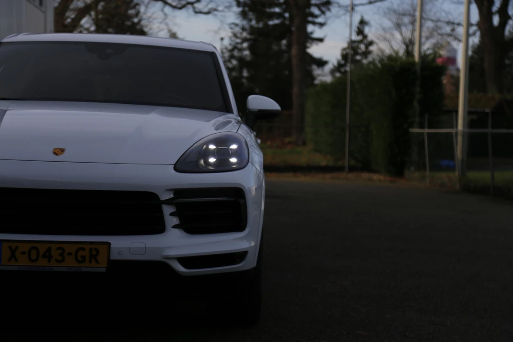 Porsche Cayenne – foto 19