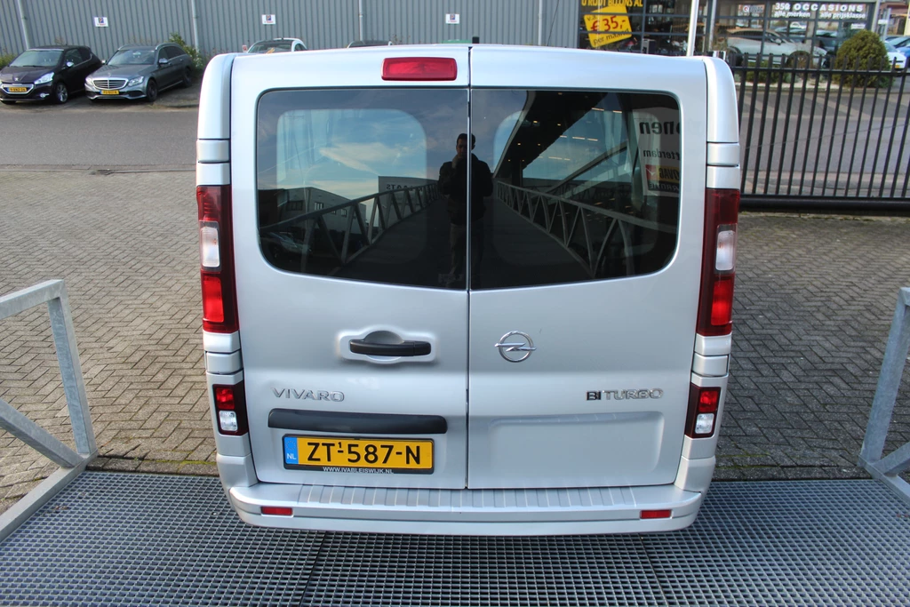 Opel Vivaro – foto 4