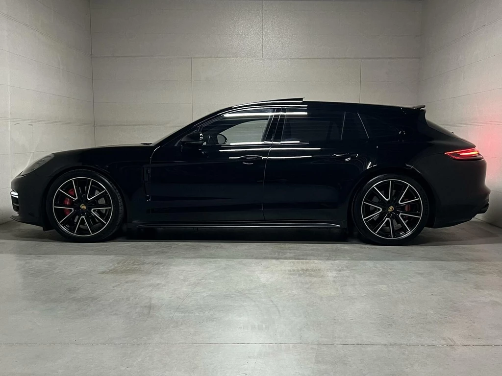 Porsche Panamera – foto 5