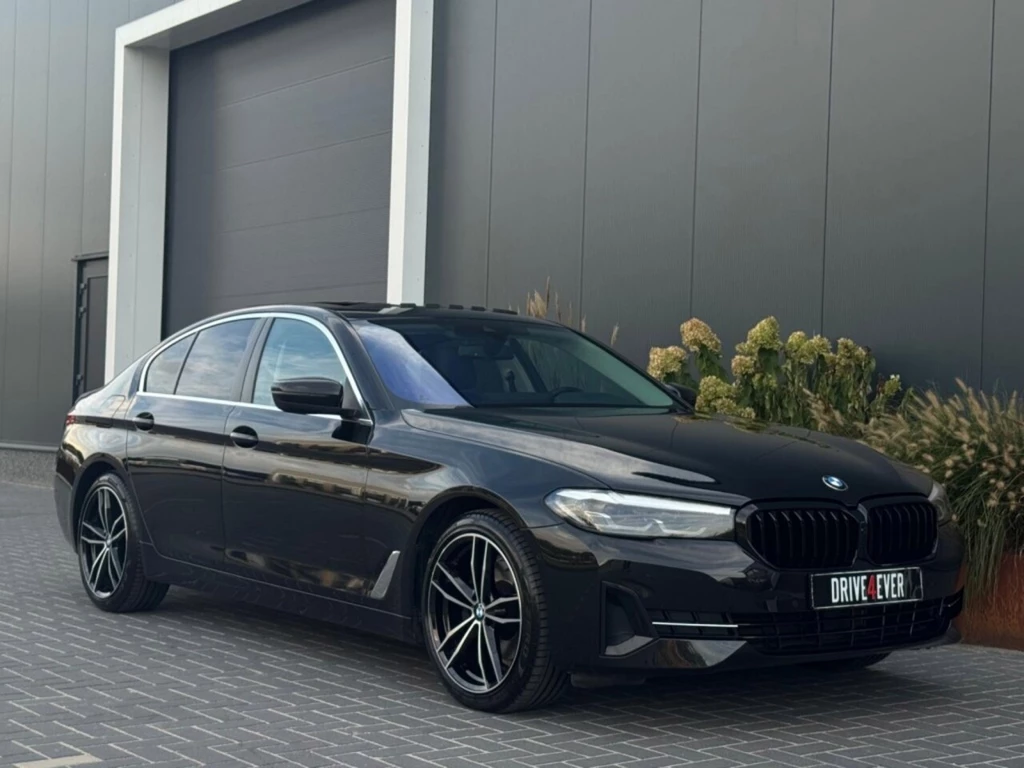 BMW 5 Serie – foto 9