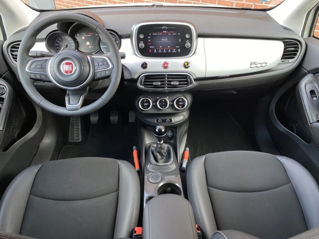 Fiat 500X – foto 13