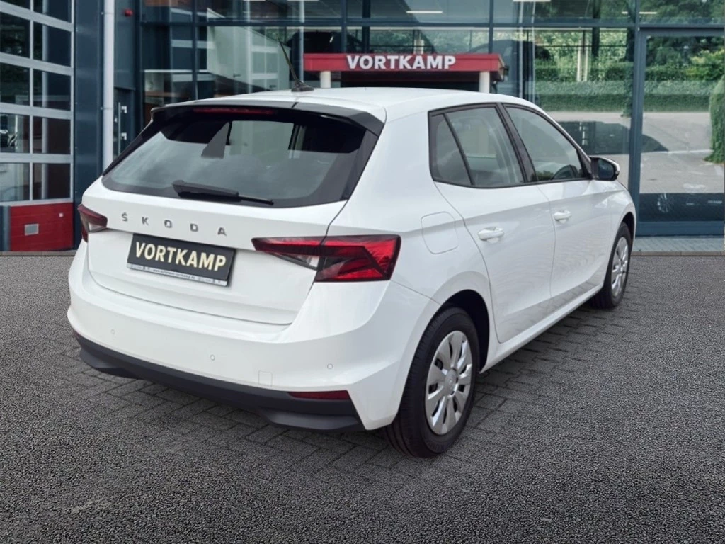 Škoda Fabia – foto 5