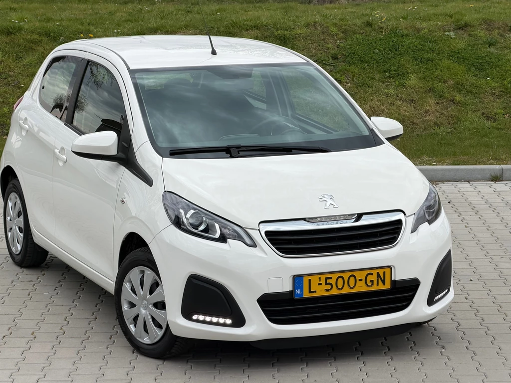 Peugeot 108 – foto 9