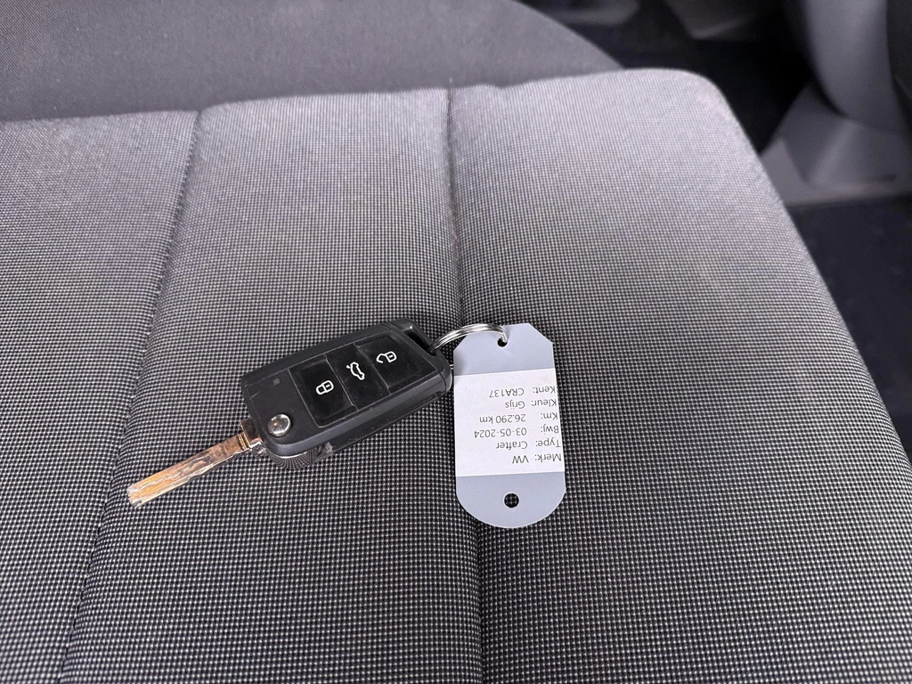 Volkswagen Crafter – foto 10