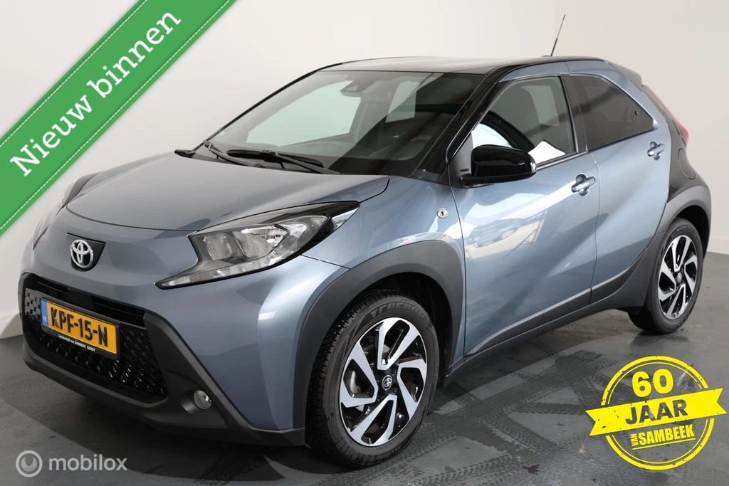 Toyota Aygo – foto 3