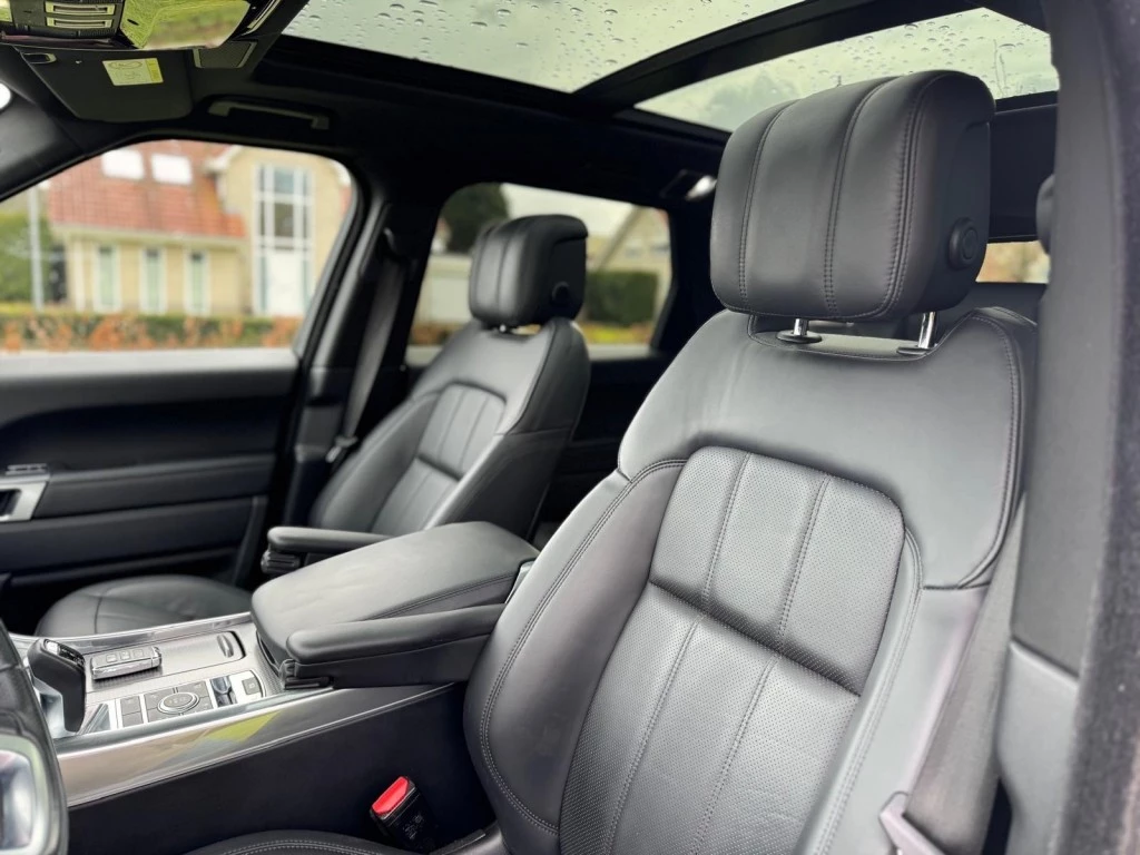 Land Rover Range Rover Sport – foto 9