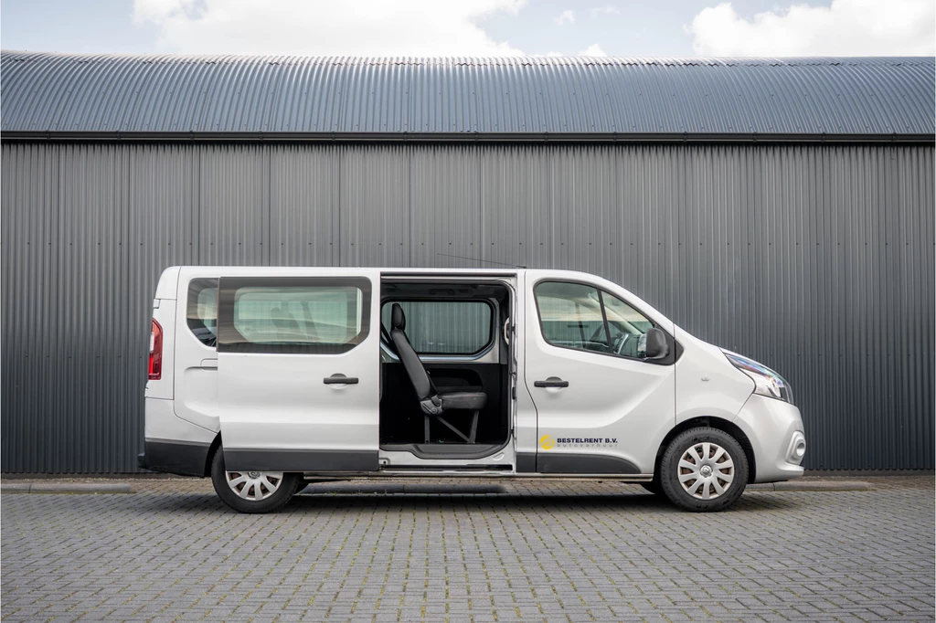 Renault Trafic – foto 5