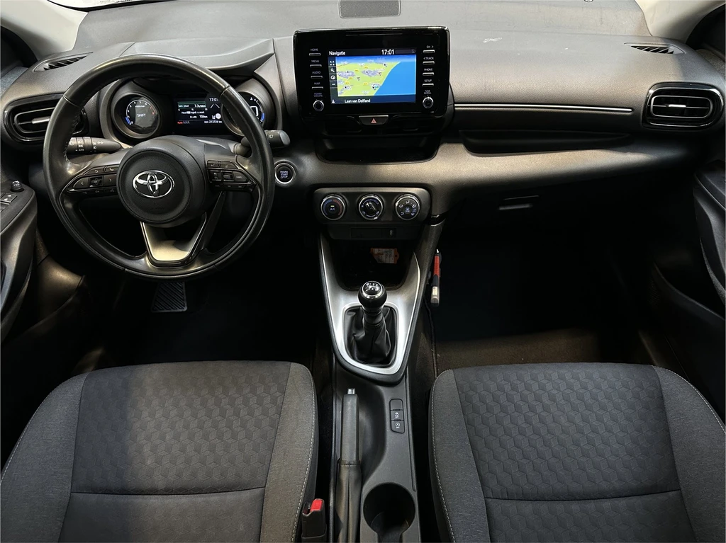 Toyota Yaris – foto 13