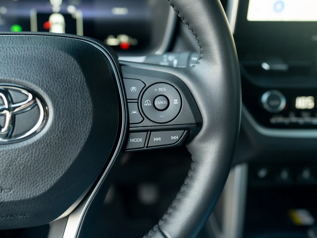 Toyota Corolla Cross – foto 43