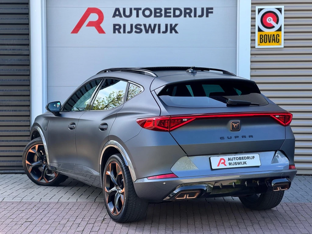 CUPRA Formentor – foto 3