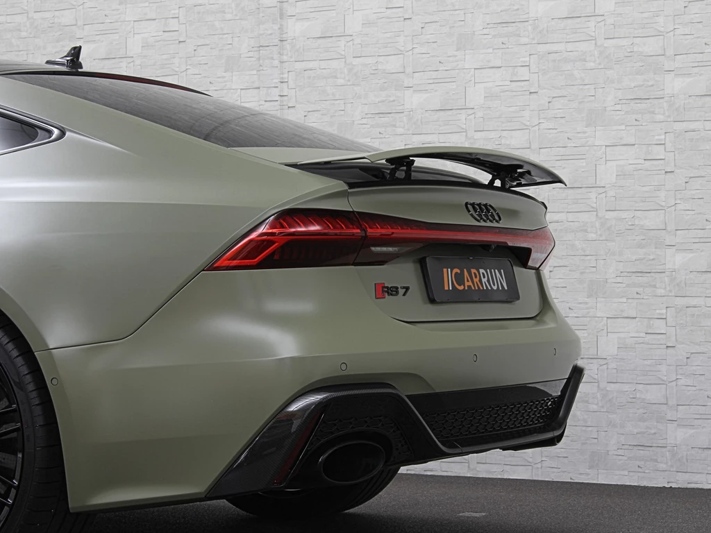 Audi RS7 – foto 4