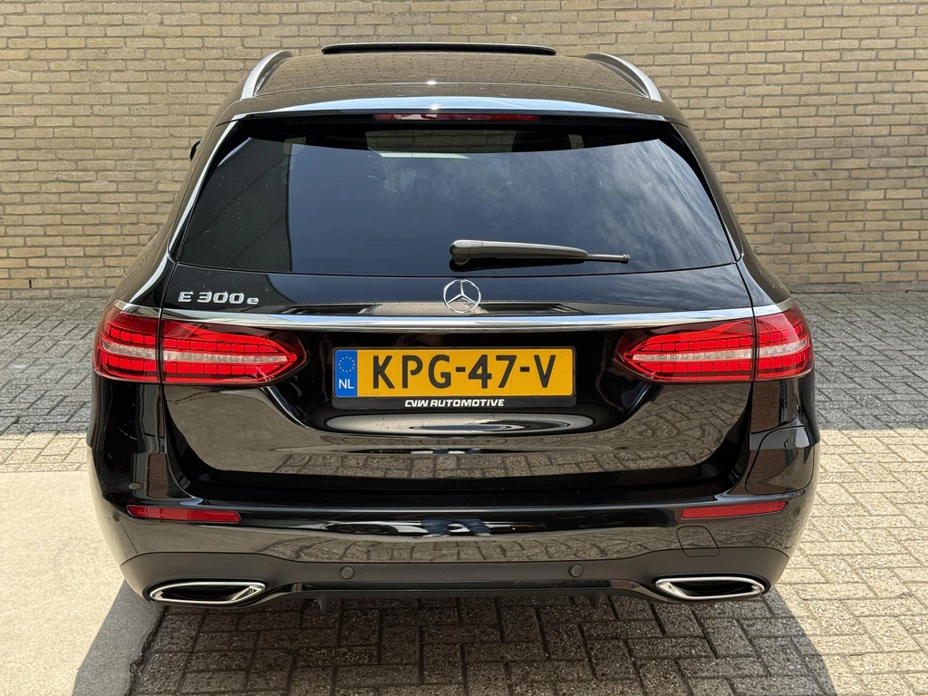 Mercedes-Benz E-Klasse – foto 8