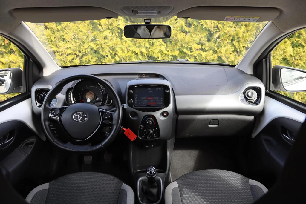 Toyota Aygo – foto 18