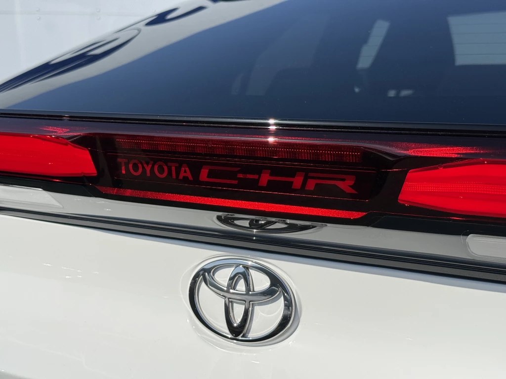 Toyota C-HR – foto 32