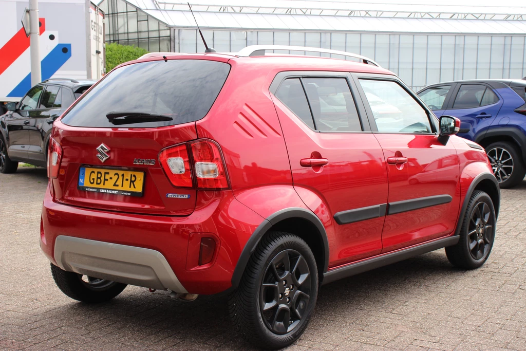 Suzuki Ignis – foto 4