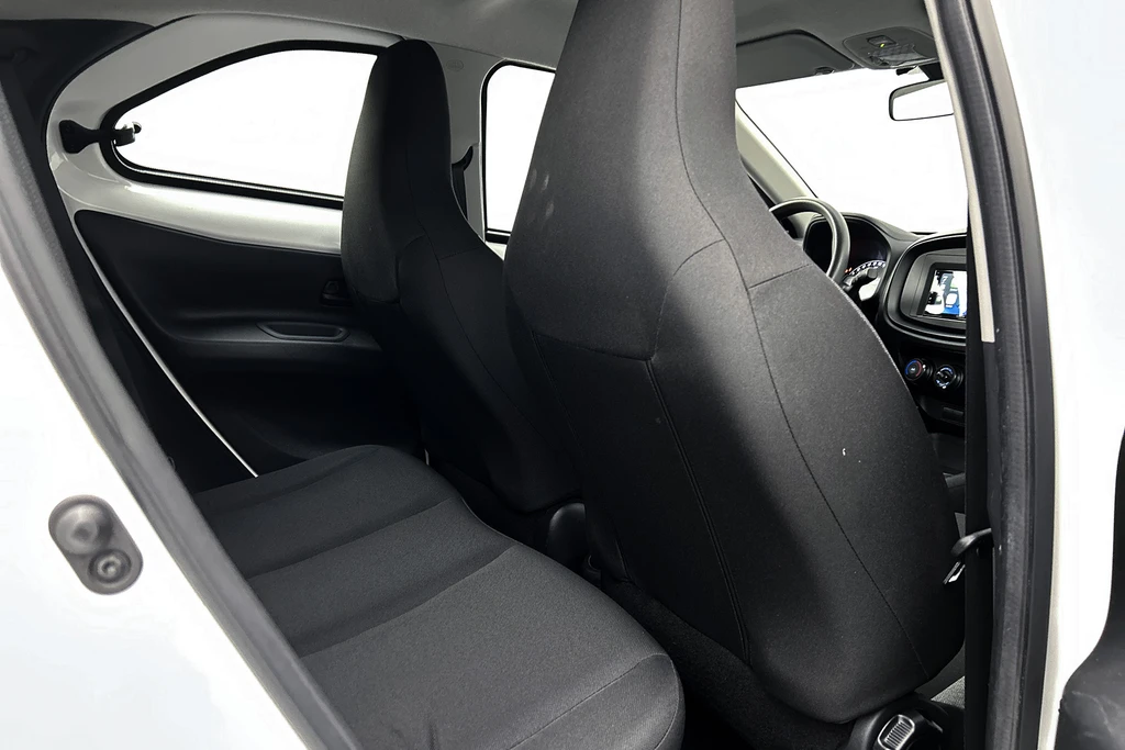 Toyota Aygo – foto 20