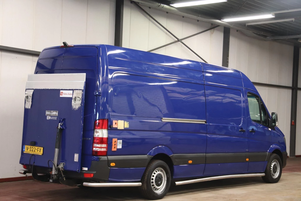 Mercedes-Benz Sprinter – foto 5