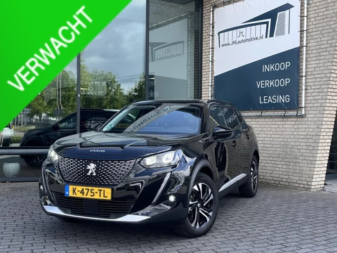 Peugeot 2008 1.2 Allure*ACC*LANE-ASS*NAVI*CAM*ECC*HAAK*