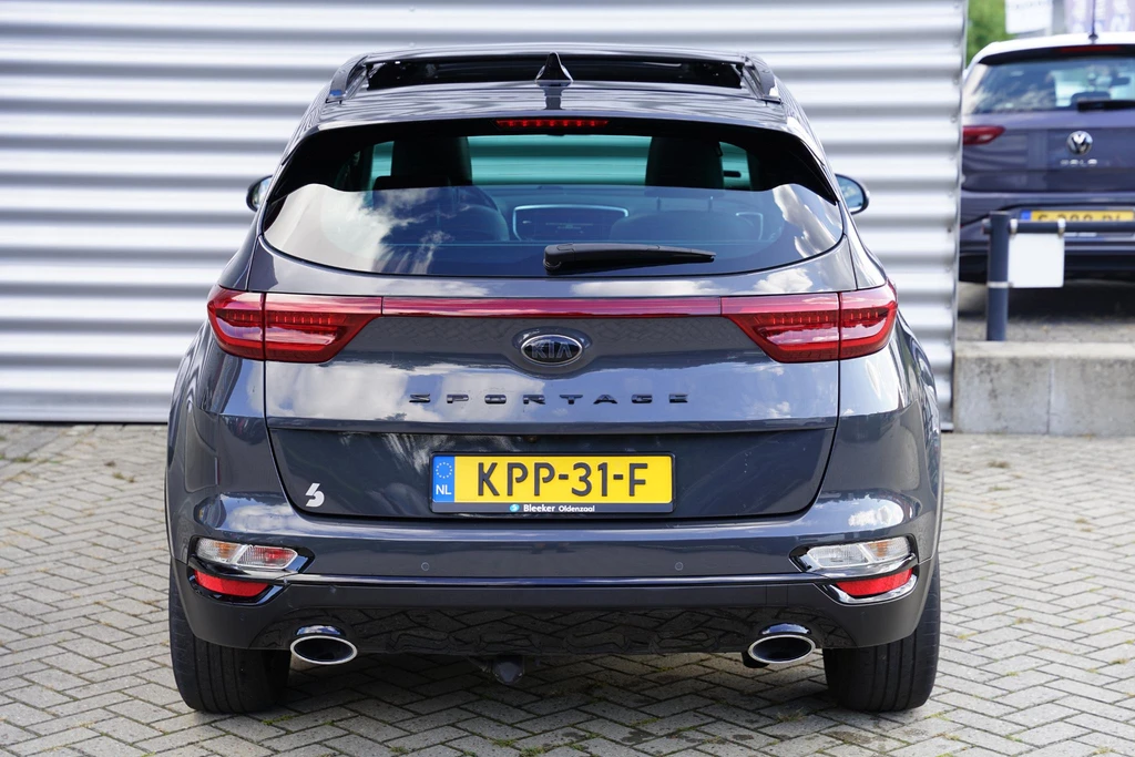Kia Sportage – foto 4