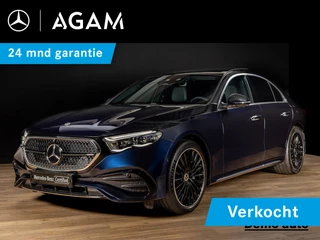 Mercedes-Benz E-Klasse – thumbnail 1