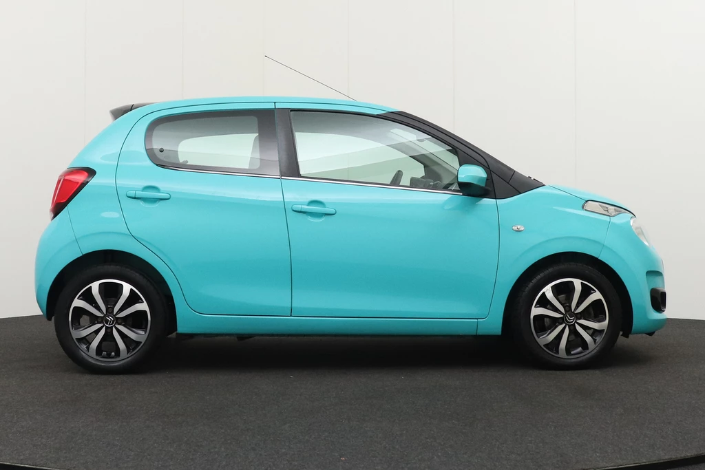 Citroën C1 – foto 5