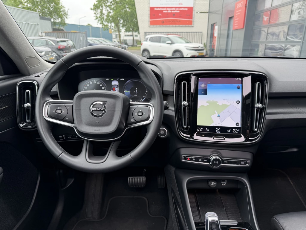 Volvo XC40 – foto 23