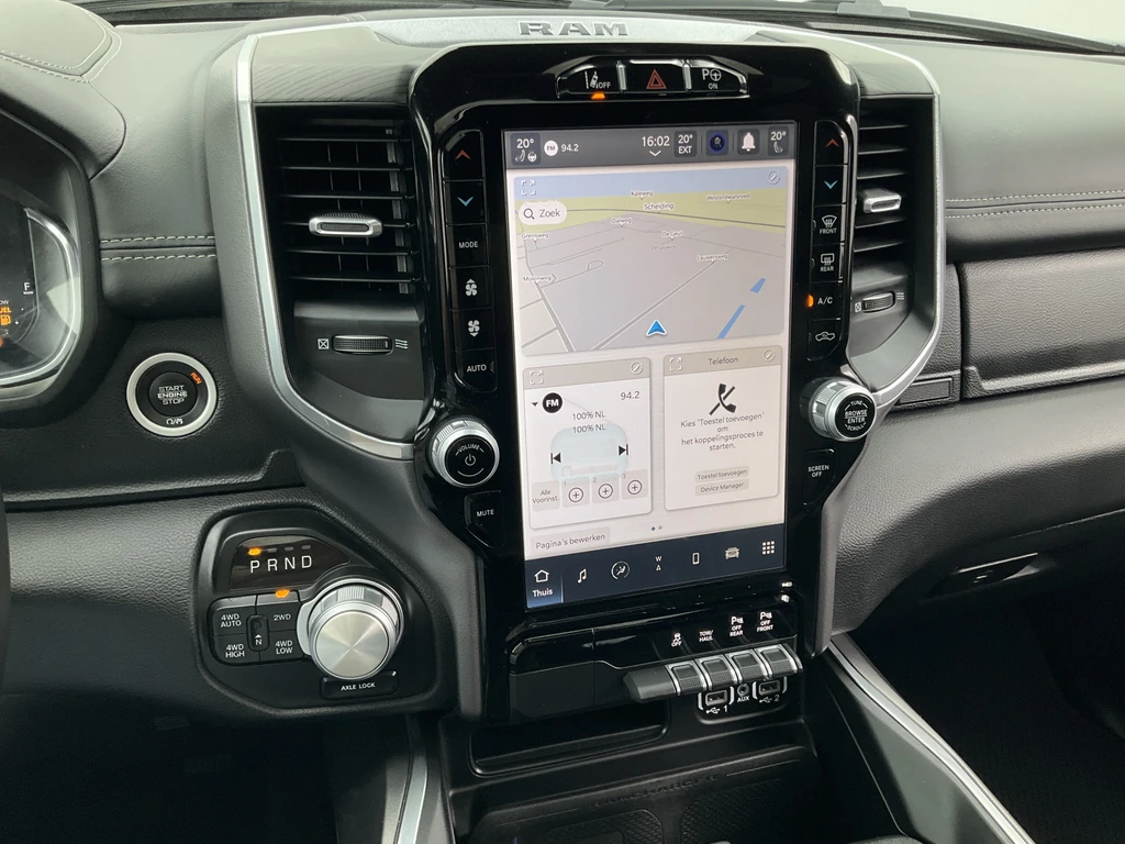 Dodge Ram 1500 – foto 21