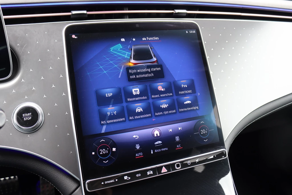 Mercedes-Benz EQE – foto 16