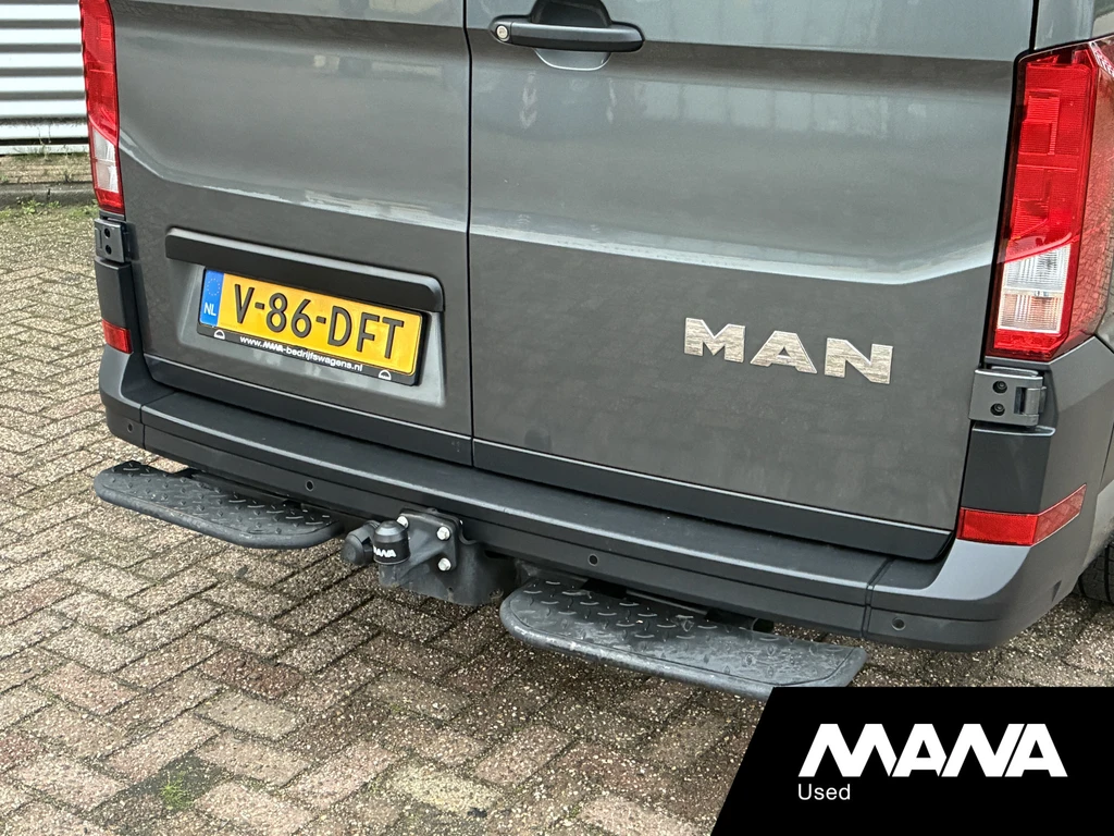 MAN TGE – foto 11