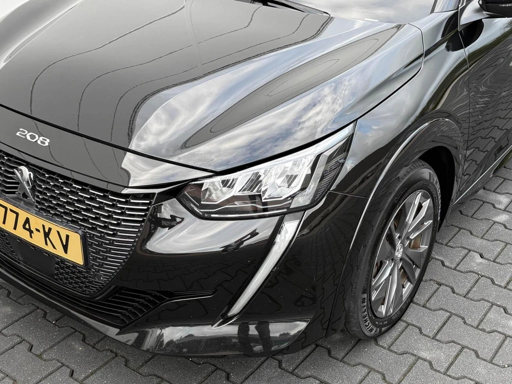 Peugeot e-208 – foto 43