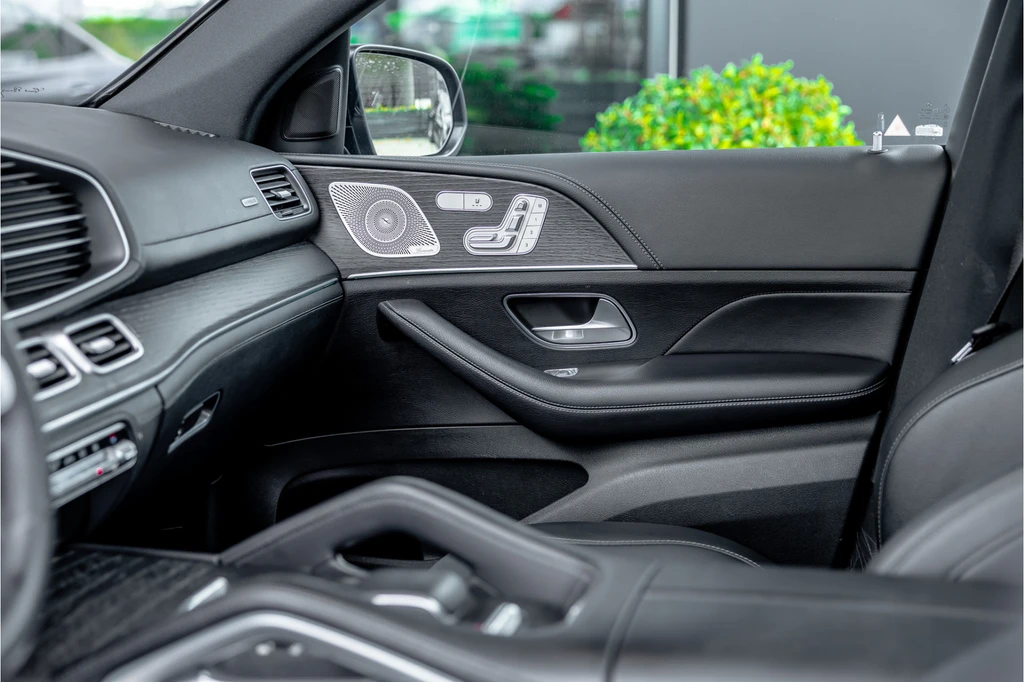 Mercedes-Benz GLE – foto 30