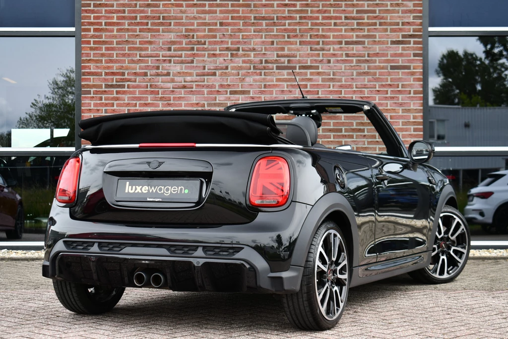 MINI Cooper S Cabrio – foto 14